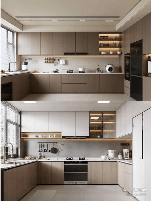 Modular Kitchen